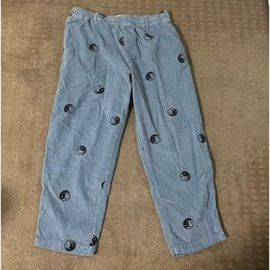 Urban outfitters ying yang pants